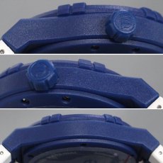 画像5: モーリス・ラクロア アイコン タイド(AI2008-BBB11-300-0) (5)