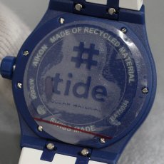 画像6: モーリス・ラクロア アイコン タイド(AI2008-BBB11-300-0) (6)