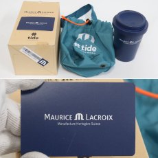 画像9: モーリス・ラクロア アイコン タイド(AI2008-BBB11-300-0) (9)