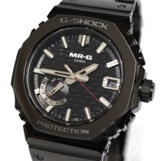 画像1: カシオ G-SHOCK MRG-B2100シリーズ(MRG-B2100B-1AJR)木組 (1)