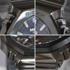 画像3: カシオ G-SHOCK MRG-B2100シリーズ(MRG-B2100B-1AJR)木組 (3)