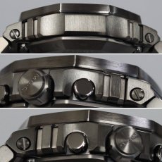 画像6: カシオ G-SHOCK MRG-B2100シリーズ(MRG-B2100B-1AJR)木組 (6)