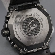 画像7: カシオ G-SHOCK MRG-B2100シリーズ(MRG-B2100B-1AJR)木組 (7)