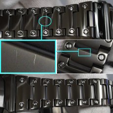 画像8: カシオ G-SHOCK MRG-B2100シリーズ(MRG-B2100B-1AJR)木組 (8)