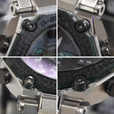 画像3: カシオ G-SHOCK MTG-B2000シリーズ(MTG-B2000XD-1AJF) (3)