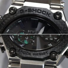 画像4: カシオ G-SHOCK MTG-B2000シリーズ(MTG-B2000XD-1AJF) (4)