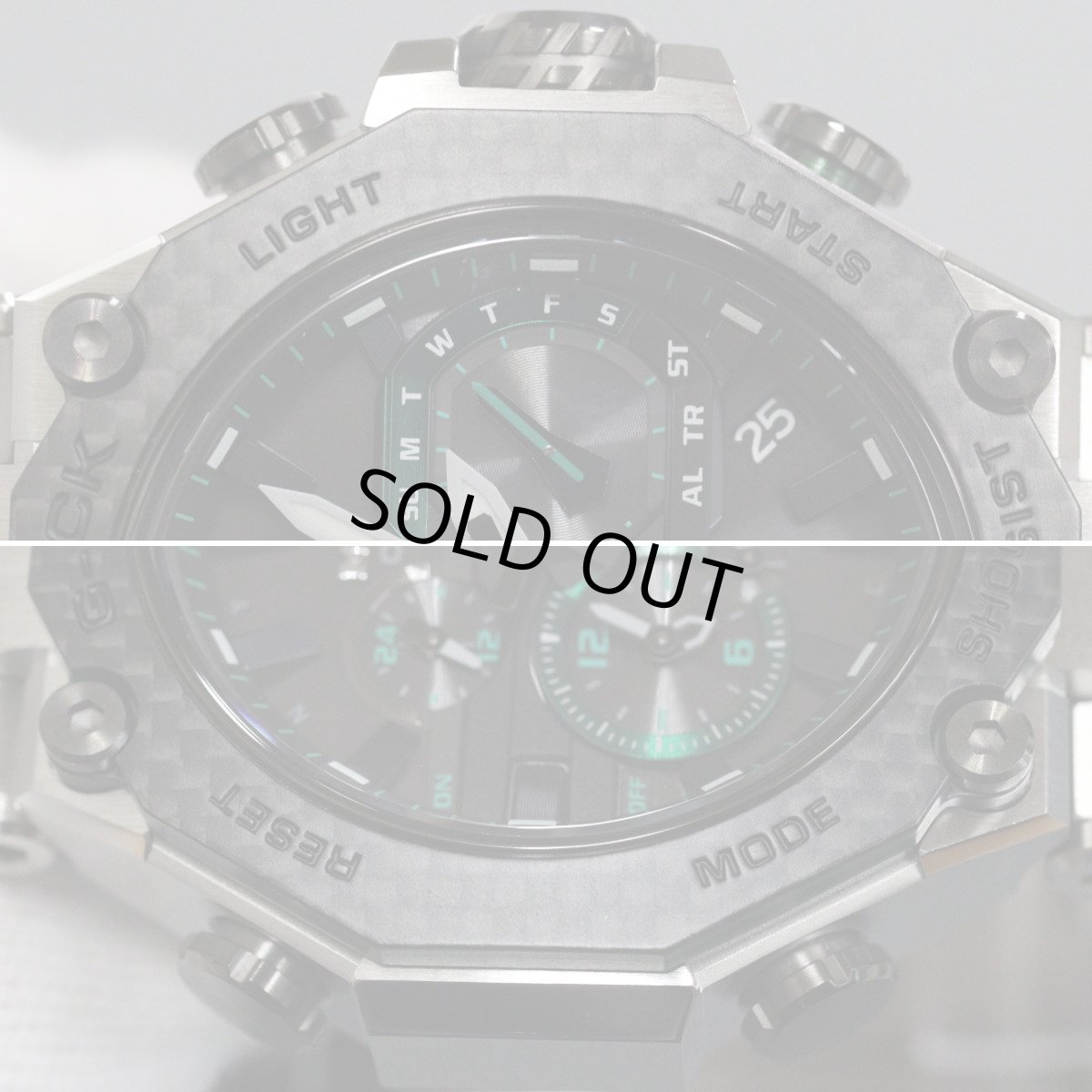画像5: カシオ G-SHOCK MTG-B2000シリーズ(MTG-B2000XD-1AJF) (5)