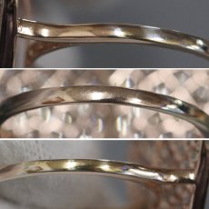 画像6: K18PGダイヤモンドリング ハートモチーフ D2.00 4.0g #12 (6)