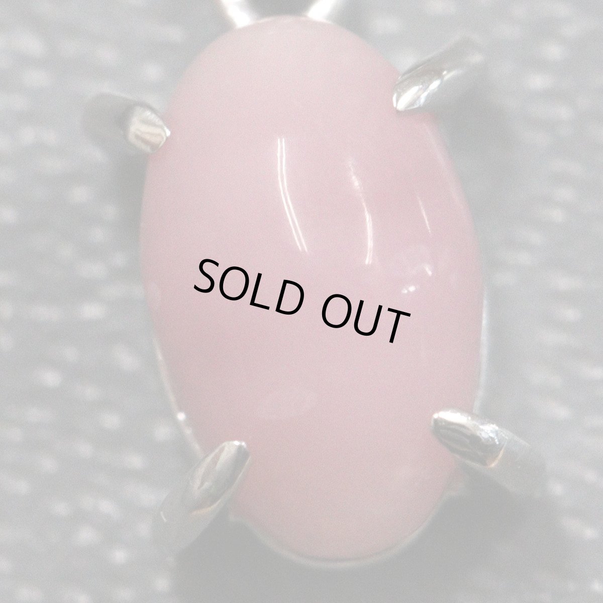 画像4: Pt950コンクパールダイヤモンドペンダントトップ P0.72 D0.07 1.8g ソーティング (4)