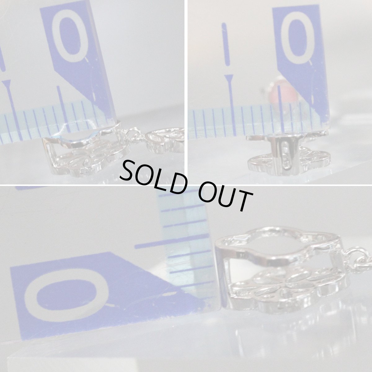 画像6: Pt950コンクパールダイヤモンドペンダントトップ P0.72 D0.07 1.8g ソーティング (6)