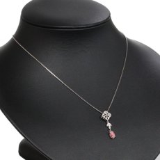 画像7: Pt950コンクパールダイヤモンドペンダントトップ P0.72 D0.07 1.8g ソーティング (7)