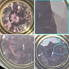 画像5: 750PG ダムール ネックレス ピンクサファイア 2.8g 40cm(B7218400)内外箱 保証書 (5)