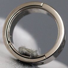 画像4: カルティエ 750WG アストロラブリング 1999年X'mas限定 12.7g #11(#51) (4)