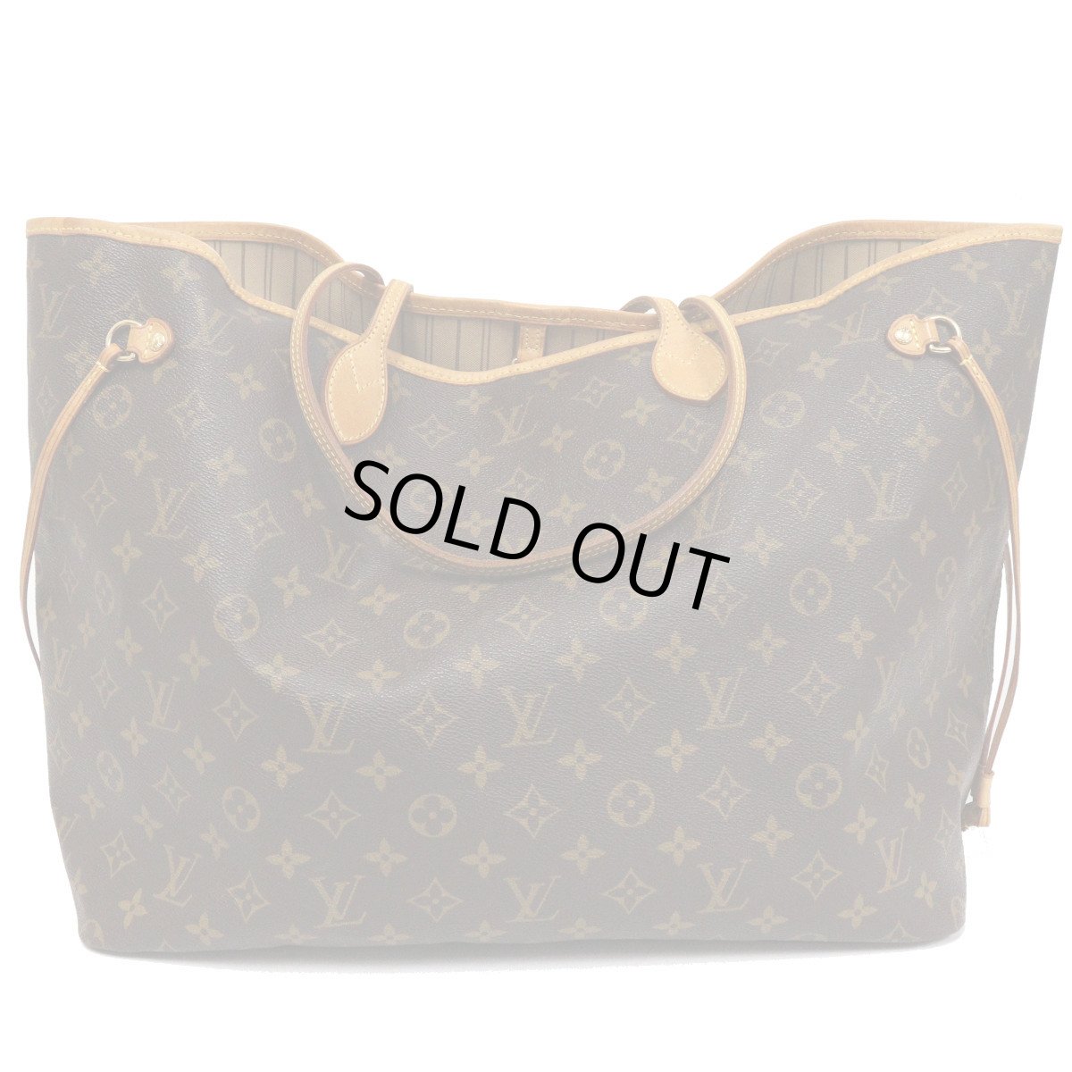 画像1: ネヴァーフルGM(M40157)モノグラム (1)