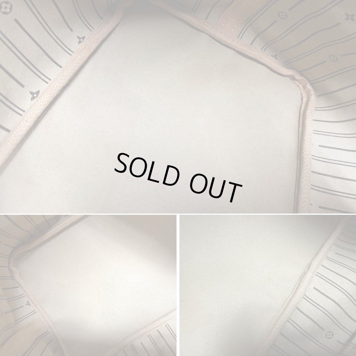 画像10: ネヴァーフルGM(M40157)モノグラム (10)