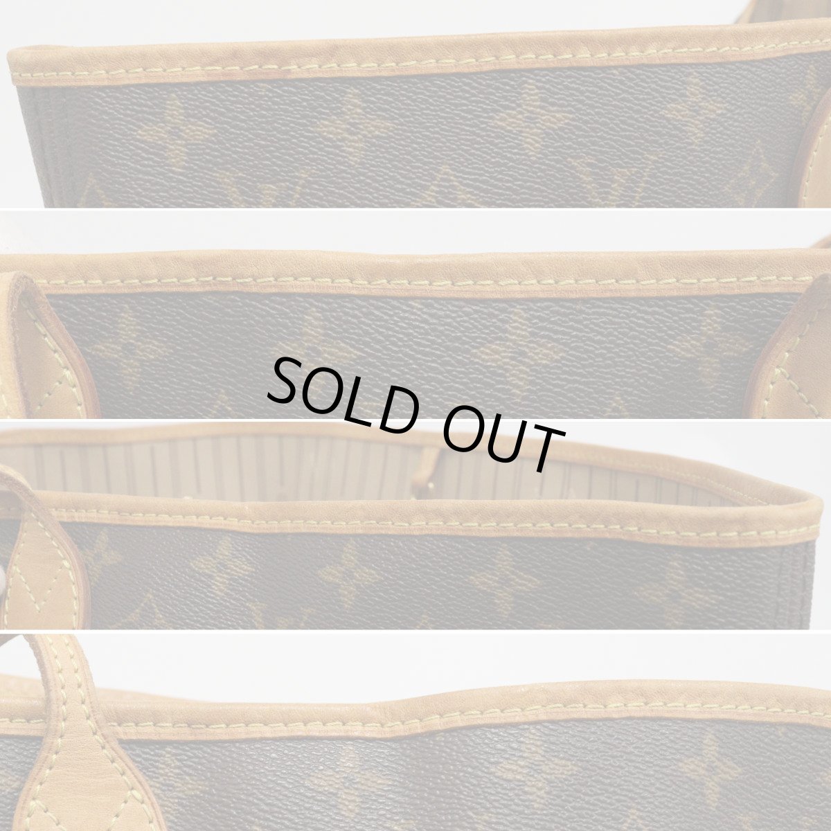 画像3: ネヴァーフルGM(M40157)モノグラム (3)