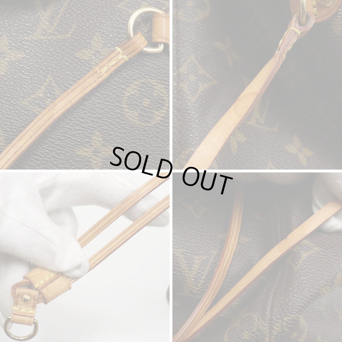 画像5: ネヴァーフルGM(M40157)モノグラム (5)