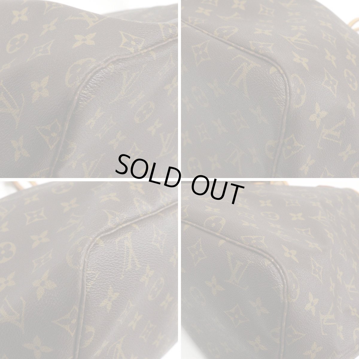 画像6: ネヴァーフルGM(M40157)モノグラム (6)