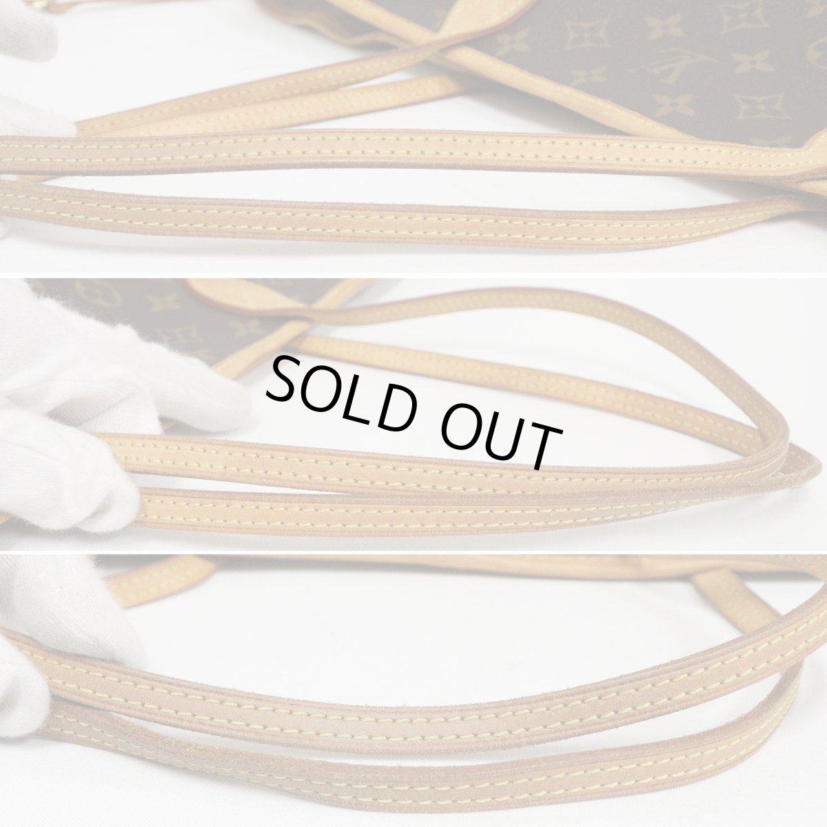 画像7: ネヴァーフルGM(M40157)モノグラム (7)