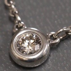 画像4: AG925 バイザヤード 1PD ネックレス 1.6g 41cm (4)