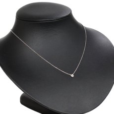 画像6: AG925 バイザヤード 1PD ネックレス 1.6g 41cm (6)