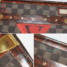 画像2: トランスフォームド ダミエ ジッピーウォレット(M63490) (2)