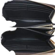 画像7: トランスフォームド ダミエ ジッピーウォレット(M63490) (7)