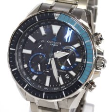 画像1: カシオ オシアナス カシャロ(OCW-P2000-1AJF) (1)