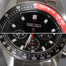 画像5: プロスペックス スピードタイマー ソーラークロノグラフ(SBDL099)V192-0AH0 (5)