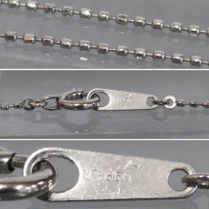 画像7: Pt900/850ダイヤモンドペンダント D0.249 1.7g 40cm 鑑定書 (7)