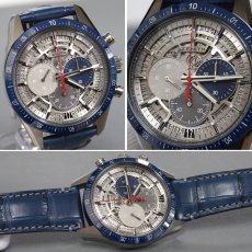 画像2: ゼニス エル・プリメロ クロノマスター2(95.3002.3600/69.C818)世界限定250本 (2)