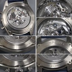 画像7: ゼニス エル・プリメロ クロノマスター2(95.3002.3600/69.C818)世界限定250本 (7)