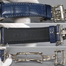 画像8: ゼニス エル・プリメロ クロノマスター2(95.3002.3600/69.C818)世界限定250本 (8)