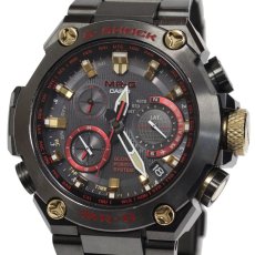 画像1: カシオ G-SHOCK MR-G 赤備え(MRG-G1000B-1A4JR) (1)