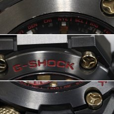 画像5: カシオ G-SHOCK MR-G 赤備え(MRG-G1000B-1A4JR) (5)