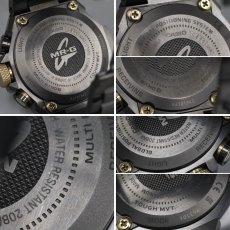 画像8: カシオ G-SHOCK MR-G 赤備え(MRG-G1000B-1A4JR) (8)