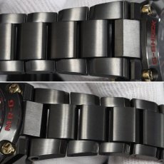 画像9: カシオ G-SHOCK MR-G 赤備え(MRG-G1000B-1A4JR) (9)