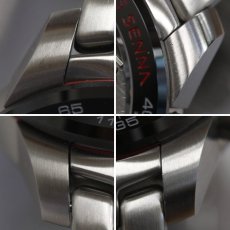 画像3: カレラ キャリバーホイヤー02 クロノグラフ アイルトン・セナ(CBG2013.BA0657) (3)