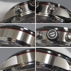 画像5: カレラ キャリバーホイヤー02 クロノグラフ アイルトン・セナ(CBG2013.BA0657) (5)