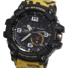 画像1: カシオ G-SHOCK MUDMASTER WILDLIFE PROMISINGコラボ(GG-1000WLP-1AJR) (1)