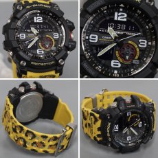 画像2: カシオ G-SHOCK MUDMASTER WILDLIFE PROMISINGコラボ(GG-1000WLP-1AJR) (2)