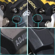 画像4: カシオ G-SHOCK MUDMASTER WILDLIFE PROMISINGコラボ(GG-1000WLP-1AJR) (4)