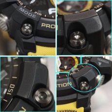 画像5: カシオ G-SHOCK MUDMASTER WILDLIFE PROMISINGコラボ(GG-1000WLP-1AJR) (5)