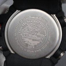 画像7: カシオ G-SHOCK MUDMASTER WILDLIFE PROMISINGコラボ(GG-1000WLP-1AJR) (7)