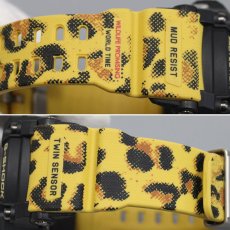 画像8: カシオ G-SHOCK MUDMASTER WILDLIFE PROMISINGコラボ(GG-1000WLP-1AJR) (8)