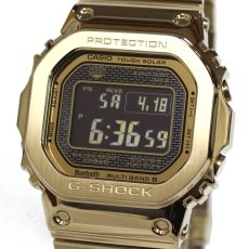 画像1: カシオ G-SHOCK フルメタル ゴールド(GMW-B5000GD-9JF) (1)