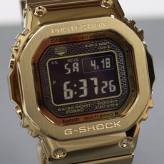 画像2: カシオ G-SHOCK フルメタル ゴールド(GMW-B5000GD-9JF) (2)