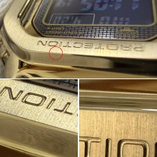 画像4: カシオ G-SHOCK フルメタル ゴールド(GMW-B5000GD-9JF) (4)