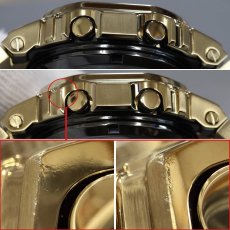 画像5: カシオ G-SHOCK フルメタル ゴールド(GMW-B5000GD-9JF) (5)