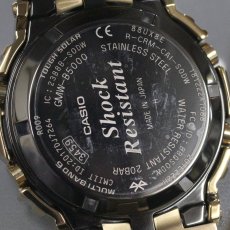 画像6: カシオ G-SHOCK フルメタル ゴールド(GMW-B5000GD-9JF) (6)